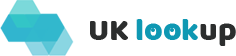 Logo uk look up